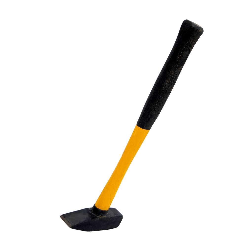 500g Mechanical Hammer with Fibreglass Handle 2