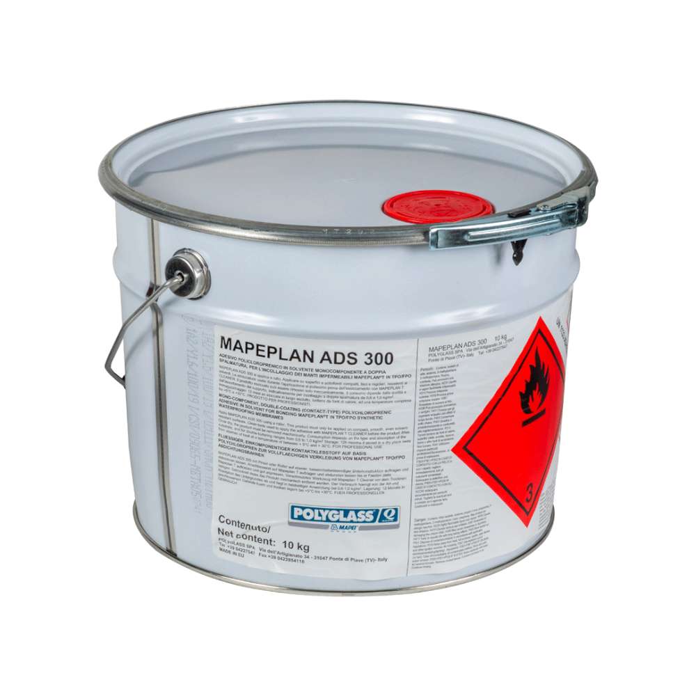 Mapei Mapeplan Ads 300 Fust 10Kg 0