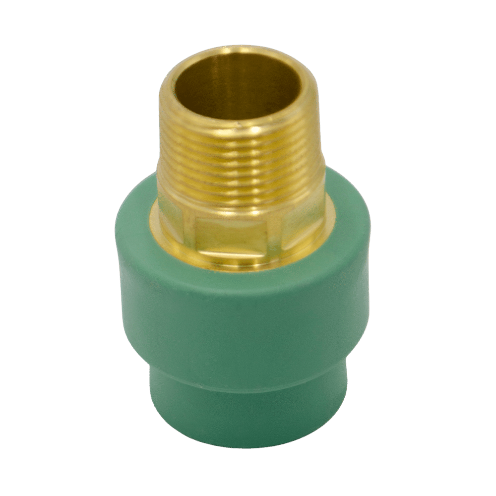 PPR Male Union Pipe Fitting 0