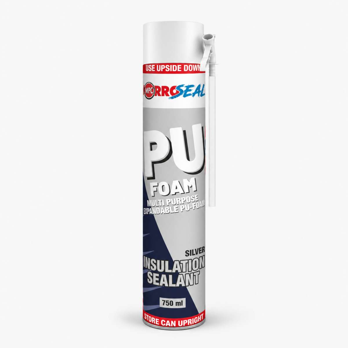 Zoroseal PU Foam 750ml 12 Pcs