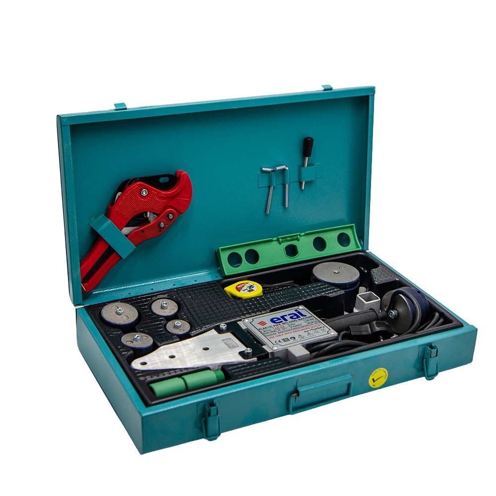 Eral PPR Welding Machine Set (20-63mm) 1200W 0