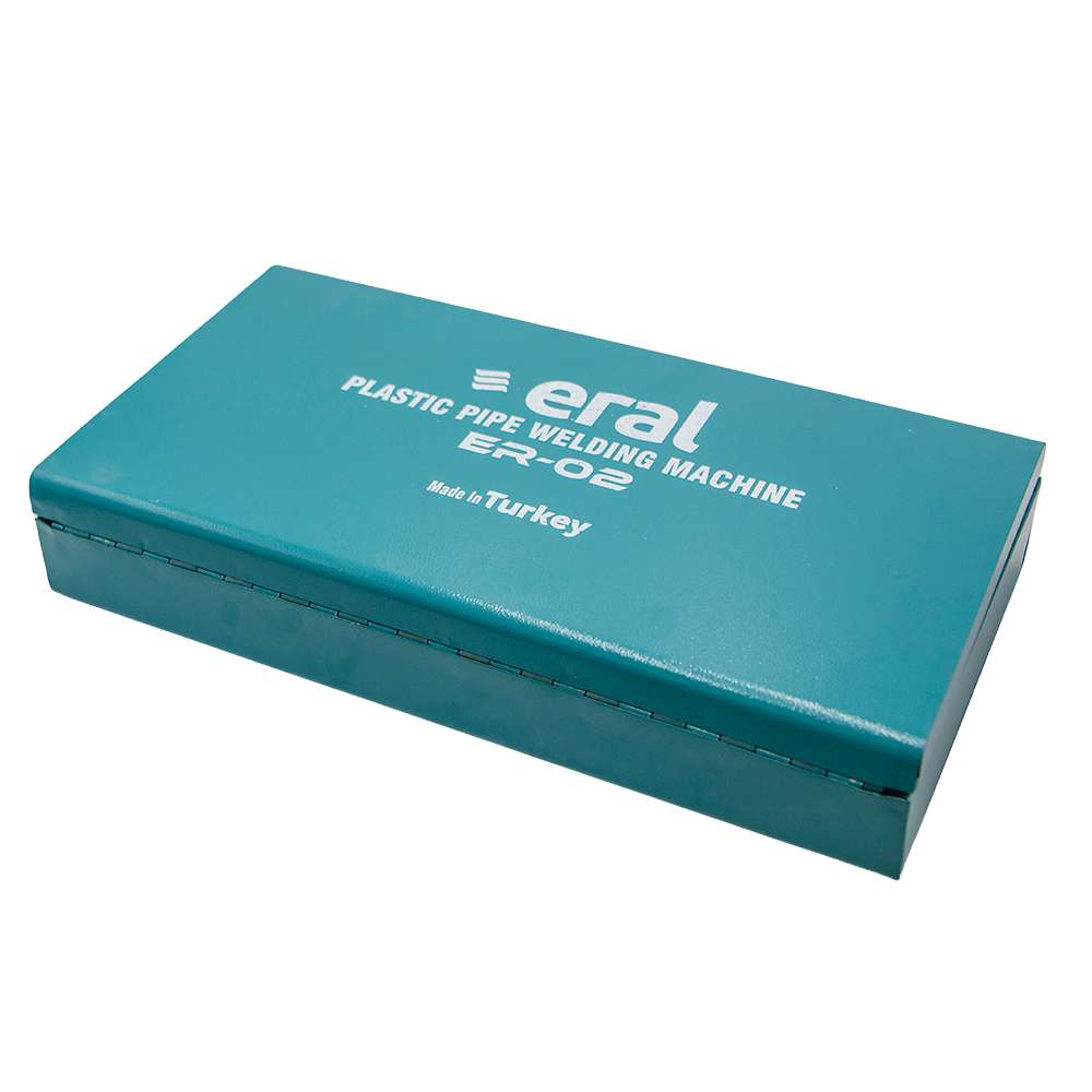 Eral PPR Welding Machine Set (20-63mm) 1200W 1