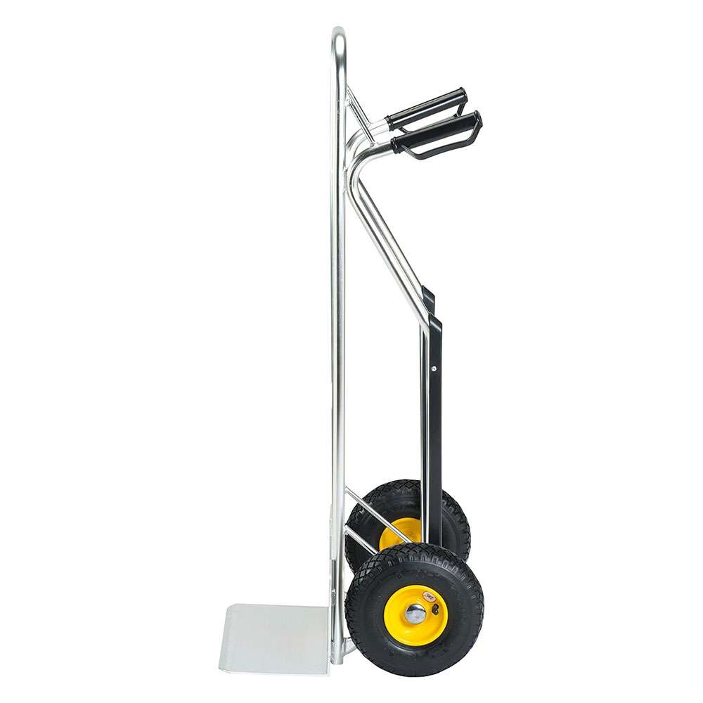 Stanley SXWTC-HT525 Aluminium Hand Truck Pneumatic Wheel, Capacity 200Kg 2