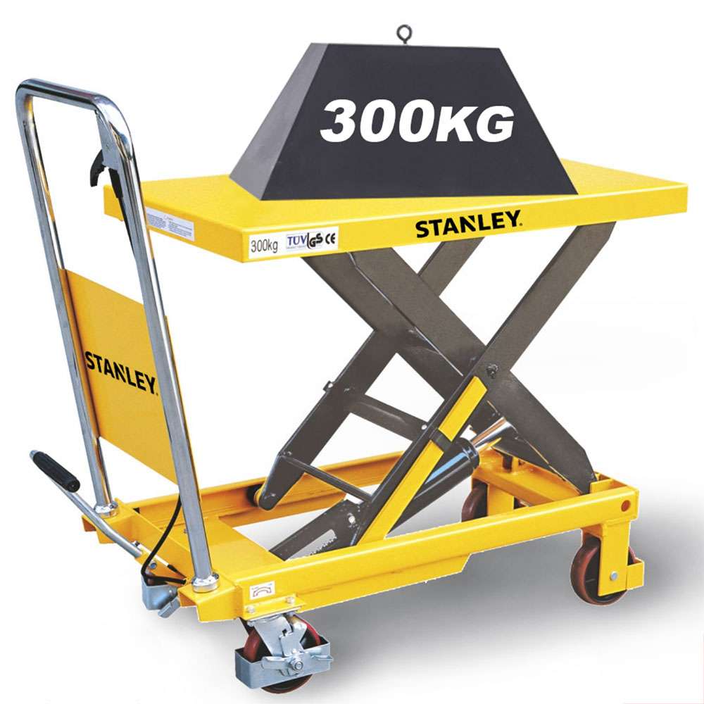 Stanley SXWTI-CTABL-X300 Table Lifter Trolley, Capacity 300Kg 1