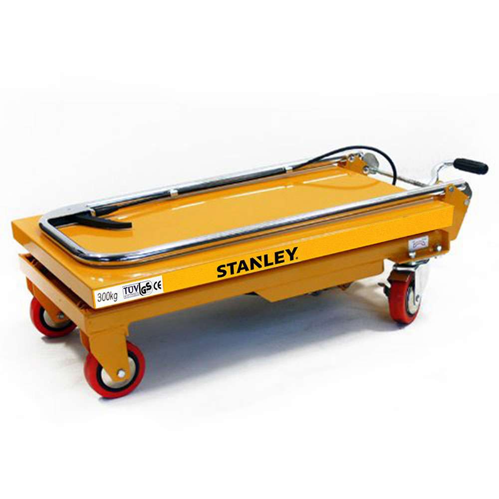 Stanley SXWTI-CTABL-X300 Table Lifter Trolley, Capacity 300Kg 2