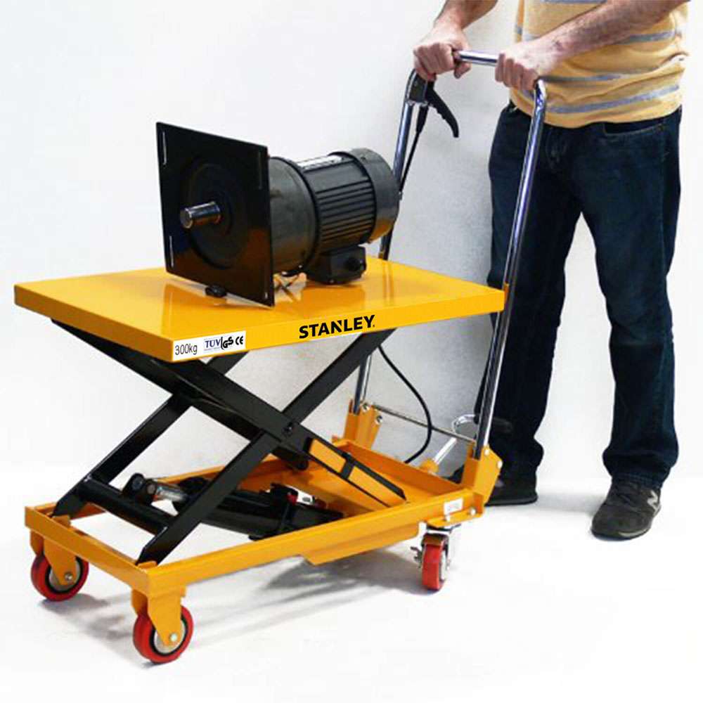 Stanley SXWTI-CTABL-X300 Table Lifter Trolley, Capacity 300Kg 3