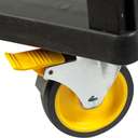 Stanley SXWT-PC509 Platform Trolley, Capacity 250Kg 3
