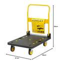 Stanley SXWT-PC509 Platform Trolley, Capacity 250Kg 4