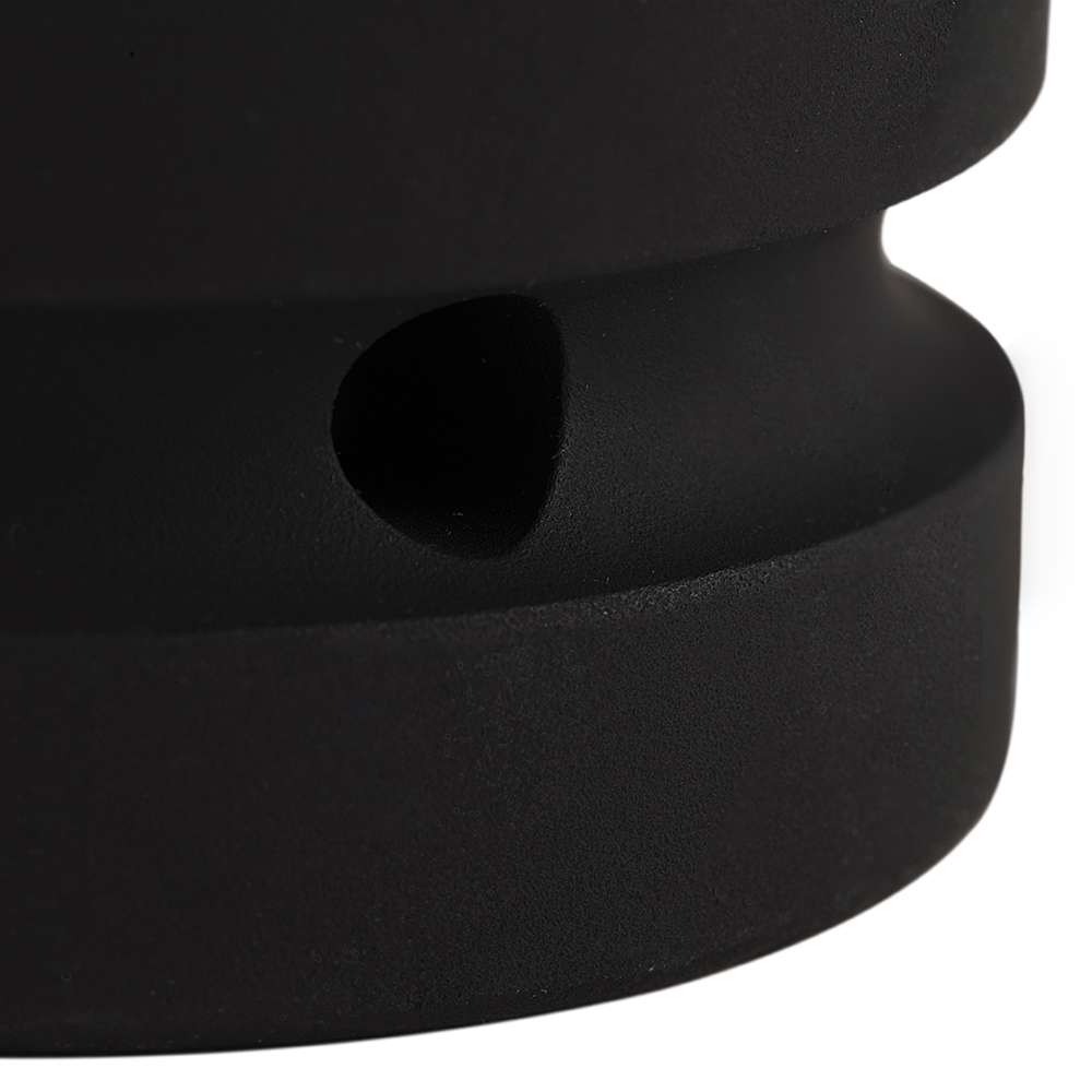 SATA ST34843 1" Drive 6 Point Metric Impact Socket 55mm 5