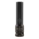 SATA GL34407T1/2'' Drive 6 Point Thin Wall Impact Deep Socket 14mm 0