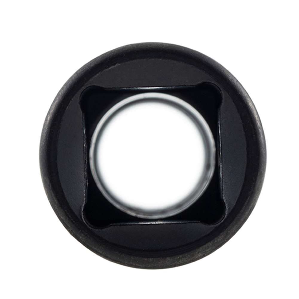 SATA SC34406T 1/2'' Drive 6 Point Thin Wall Impact Deep Socket 13mm 4