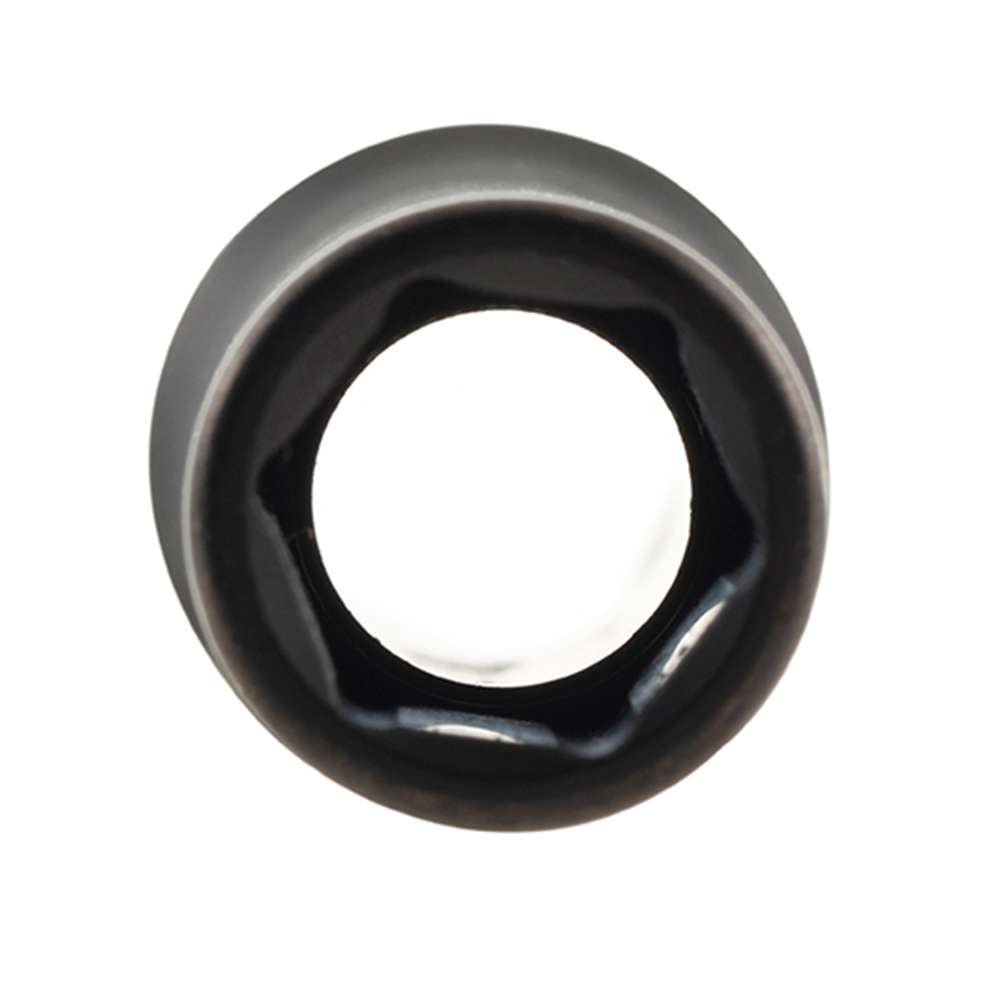 SATA SC34406T 1/2'' Drive 6 Point Thin Wall Impact Deep Socket 13mm 5