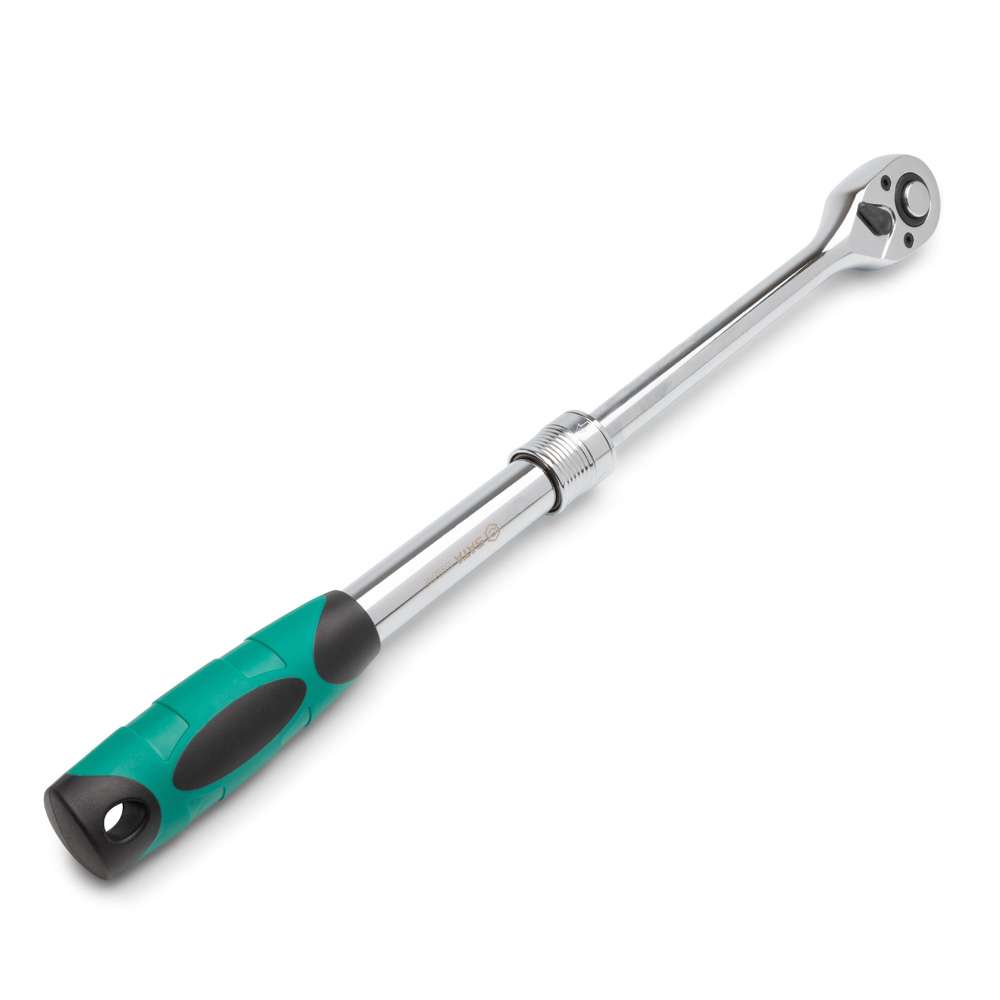 SATA ST13992BU 1/2" Drive Extendable Ratchet 5