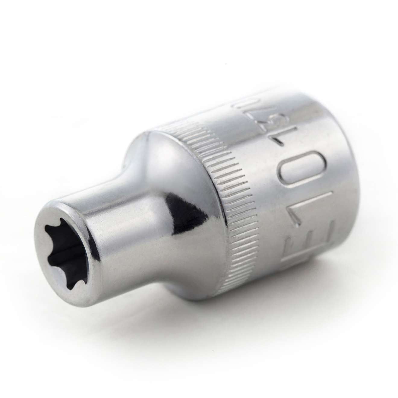 مقبس توركس نجمي خارجي من ساتا (1/2") قياس (E20) موديل (ST13706SC) 0