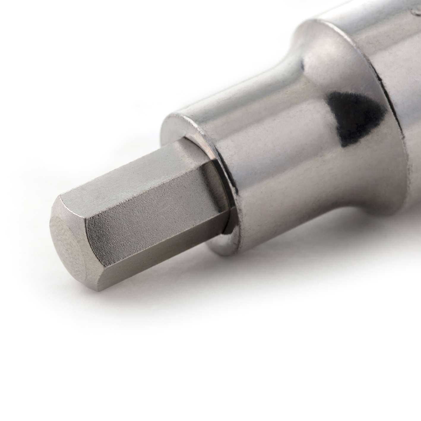 SATA GL24208 1/2" Drive Hex Bit Socket 14mm 3
