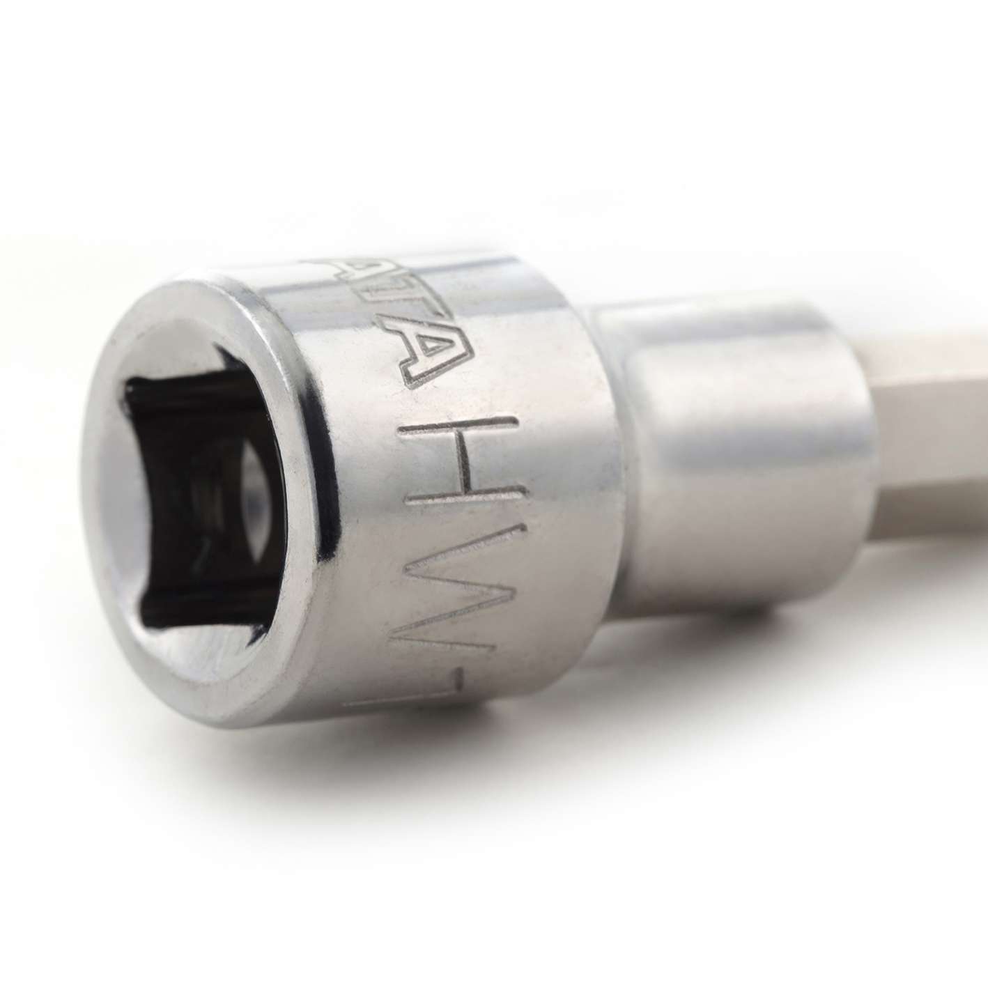 SATA GL24208 1/2" Drive Hex Bit Socket 14mm 4