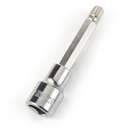 SATA SC25805 1/2" Drive Long Triple Square Bit Socket M12 1