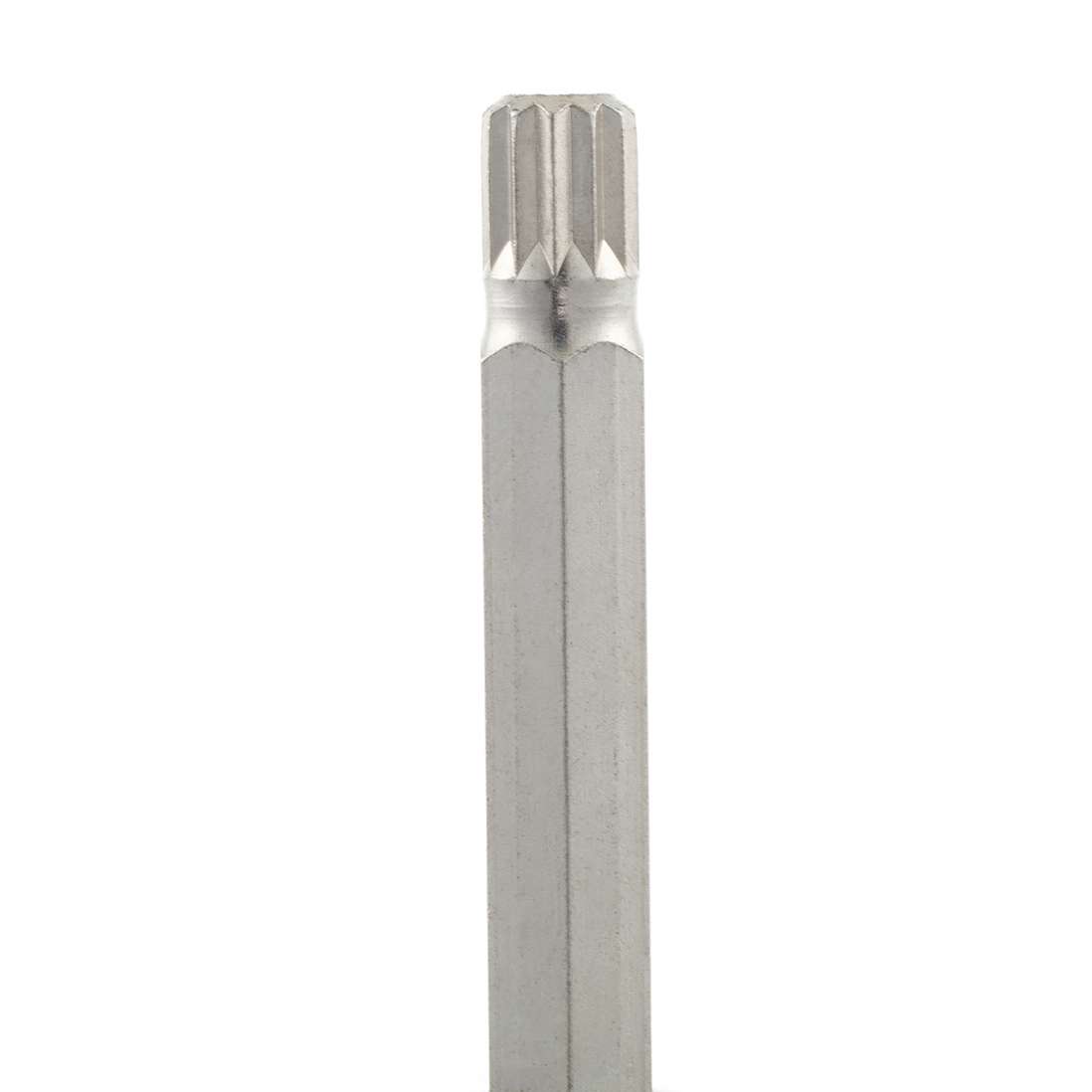 SATA SC25805 1/2" Drive Long Triple Square Bit Socket M12 2