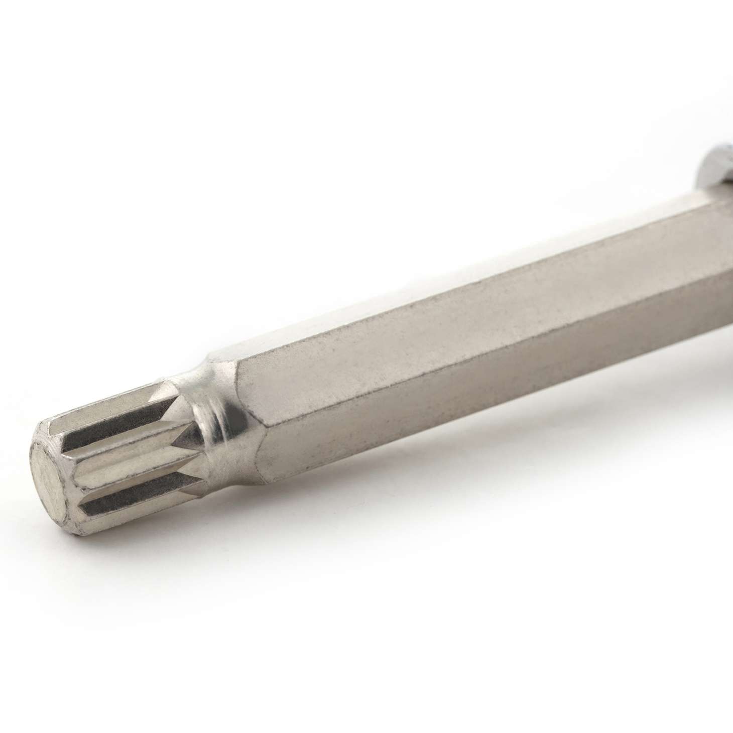SATA SC25805 1/2" Drive Long Triple Square Bit Socket M12 3