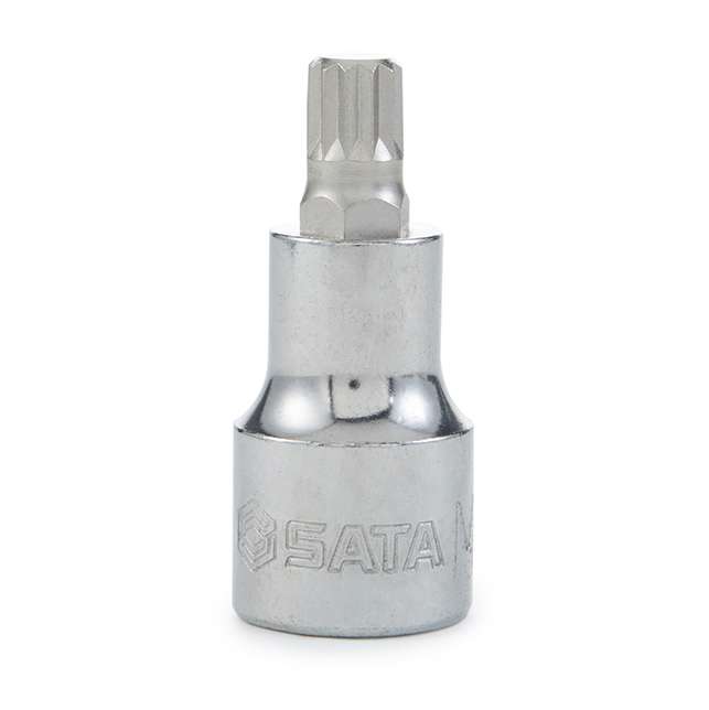SATA ST24803SC 1/2"Drive Bit Socket Spline M8 0