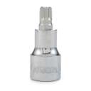 SATA ST24801SC 1/2"Drive Bit Socket Spline M5 0