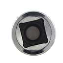 SATA ST24801SC 1/2"Drive Bit Socket Spline M5 4