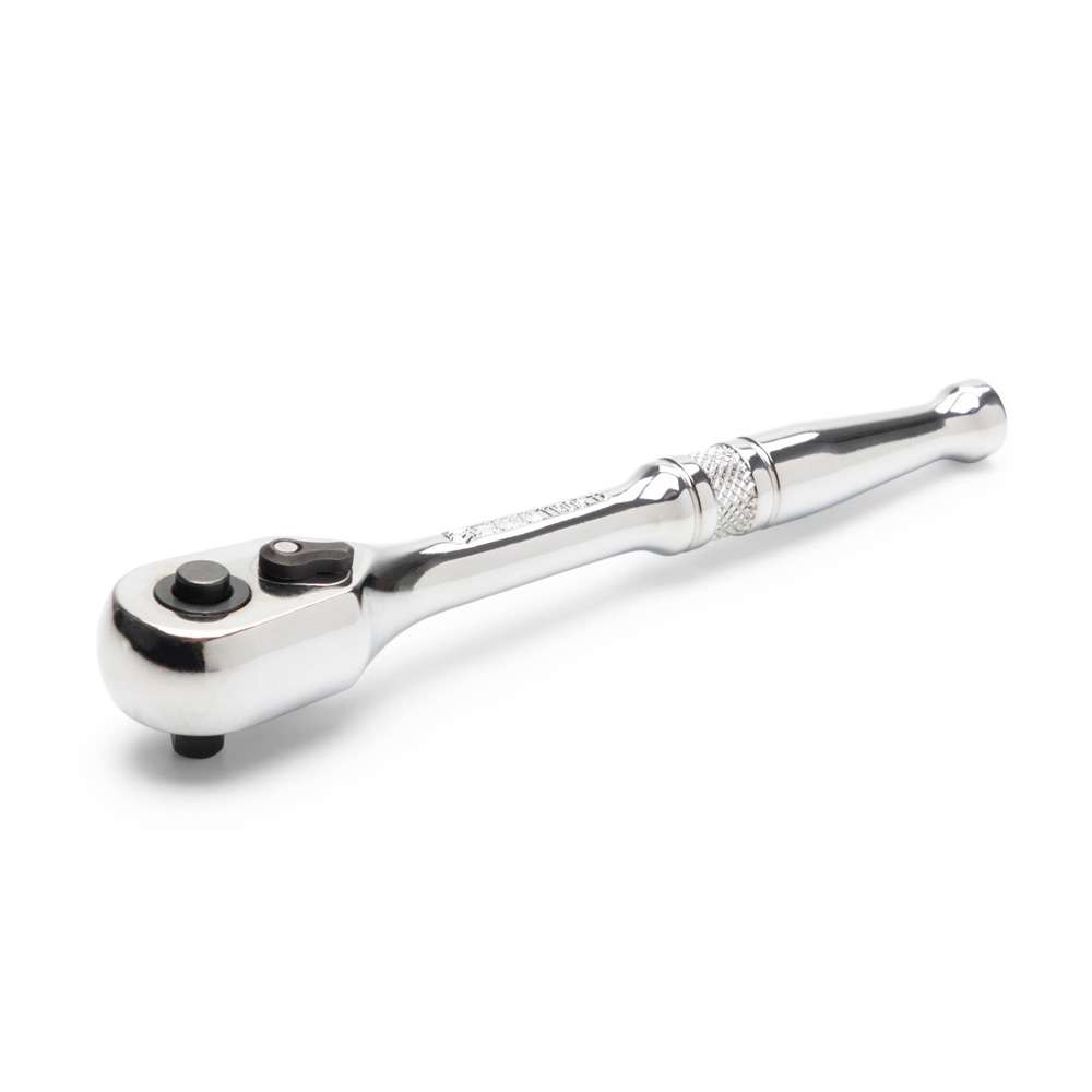 SATA ST11905ST 1/4" Drive Quick-Release Teardrop Ratchet 0