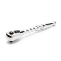 SATA GL11906 1/4" Drive Quick-Release Teardrop Ratchet