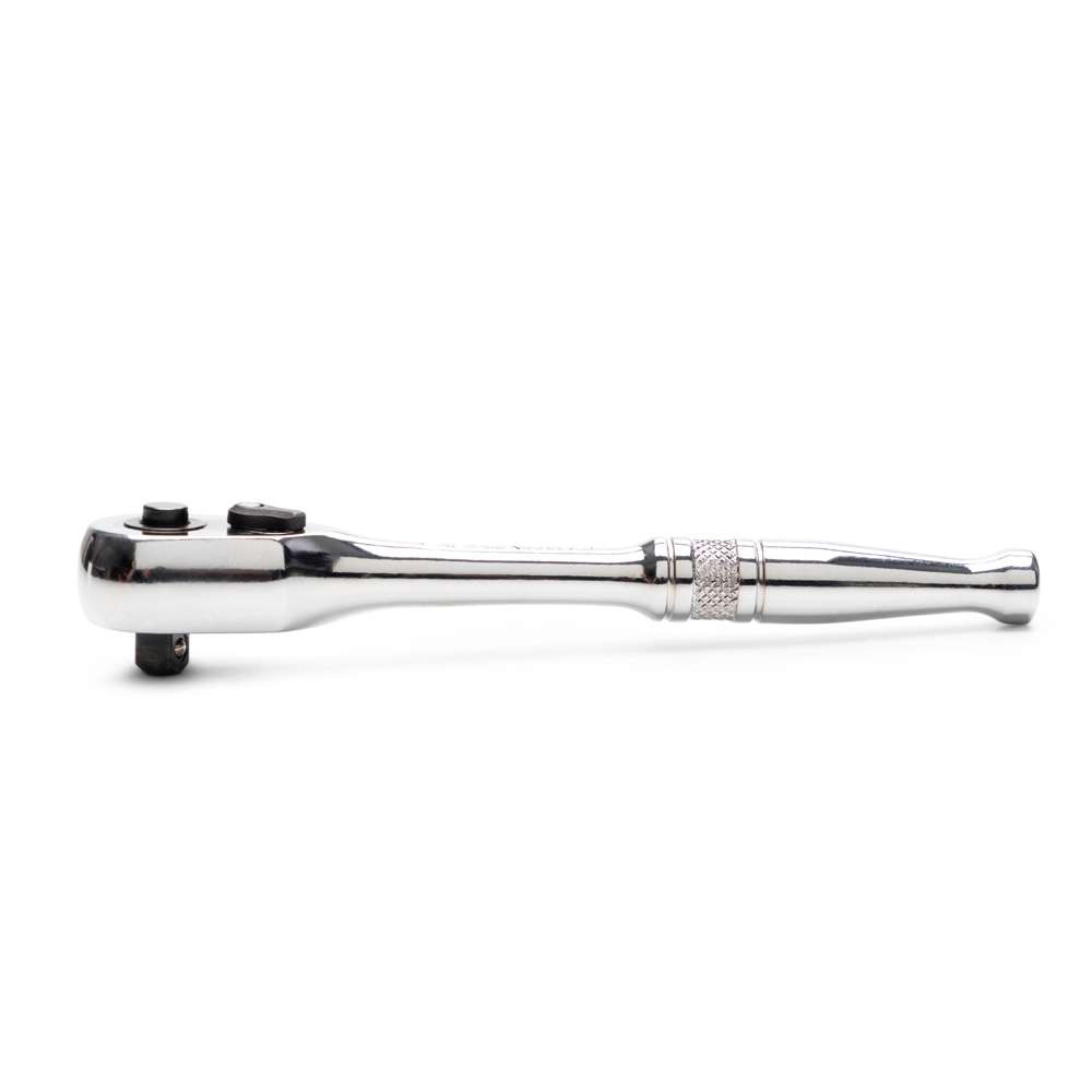 SATA ST11905ST 1/4" Drive Quick-Release Teardrop Ratchet 1