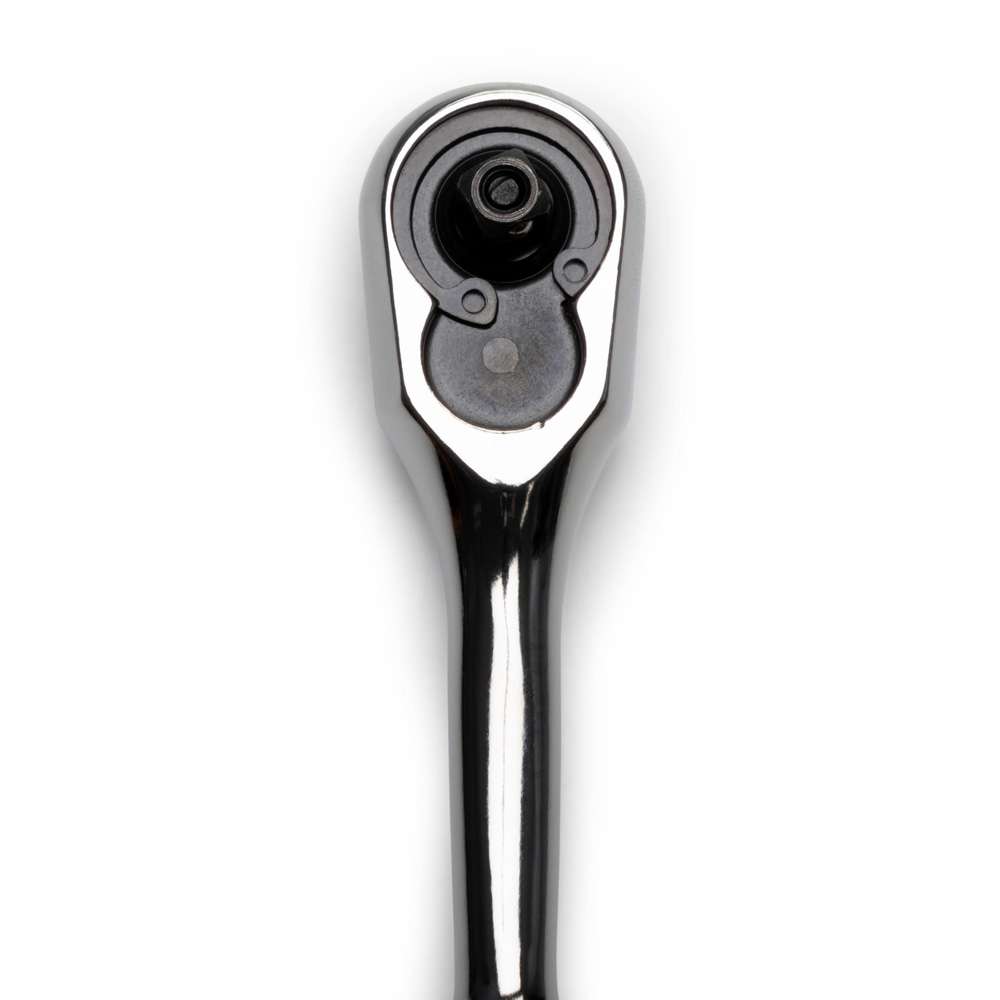 SATA ST11905ST 1/4" Drive Quick-Release Teardrop Ratchet 3