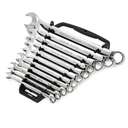 SATA ST09022SJ 11-Piece Metric Combination Wrench Set 1