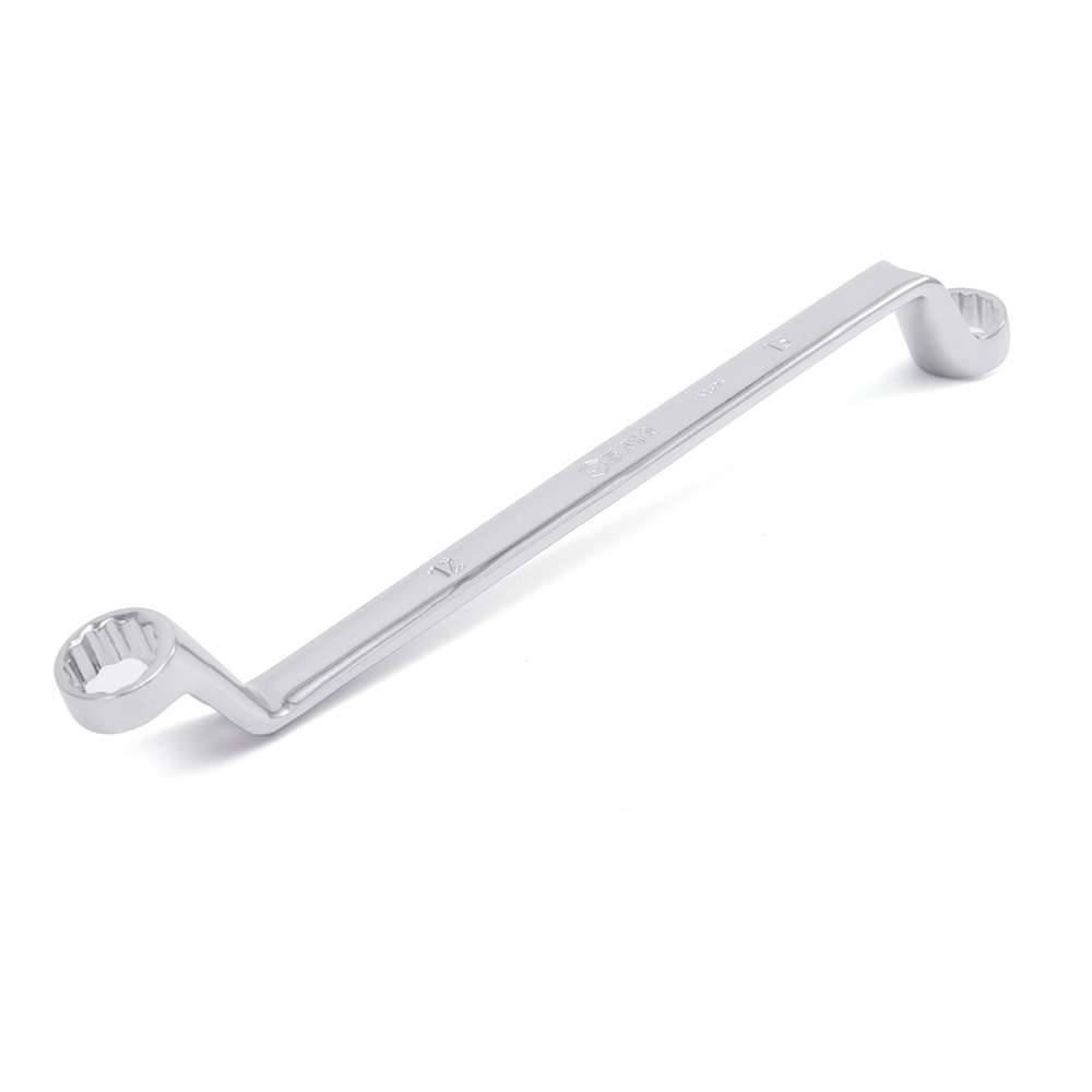 SATA ST08023 11-Piece Metric Deep Offset Double Box End Wrench Set 1
