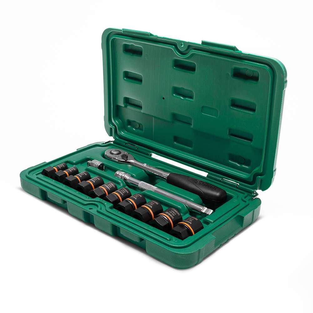 SATA ST09137 13-Piece 1/4" and 3/8" BoltBiter Set 5