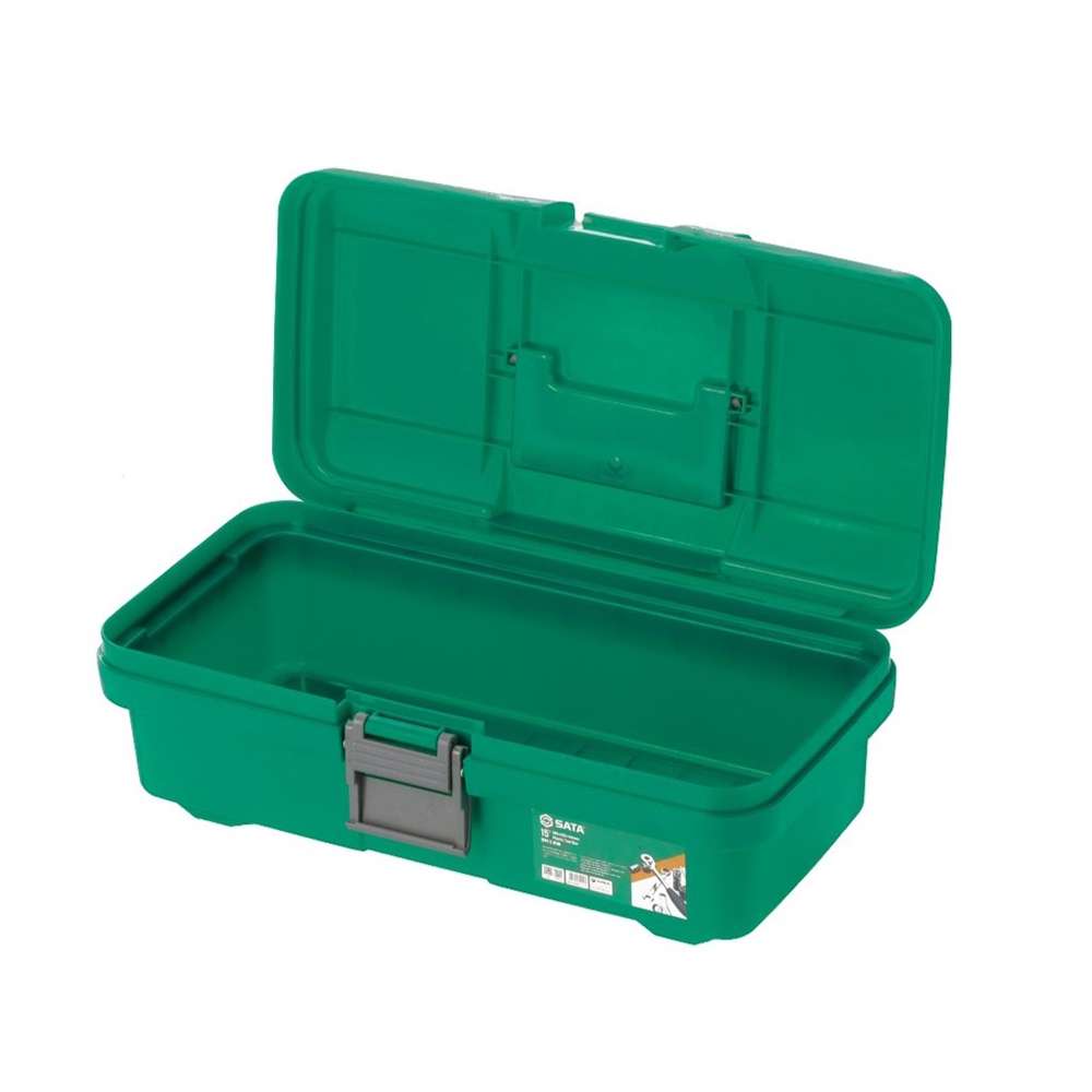 SATA ST95161SC 15” Plastic Tool Box 2