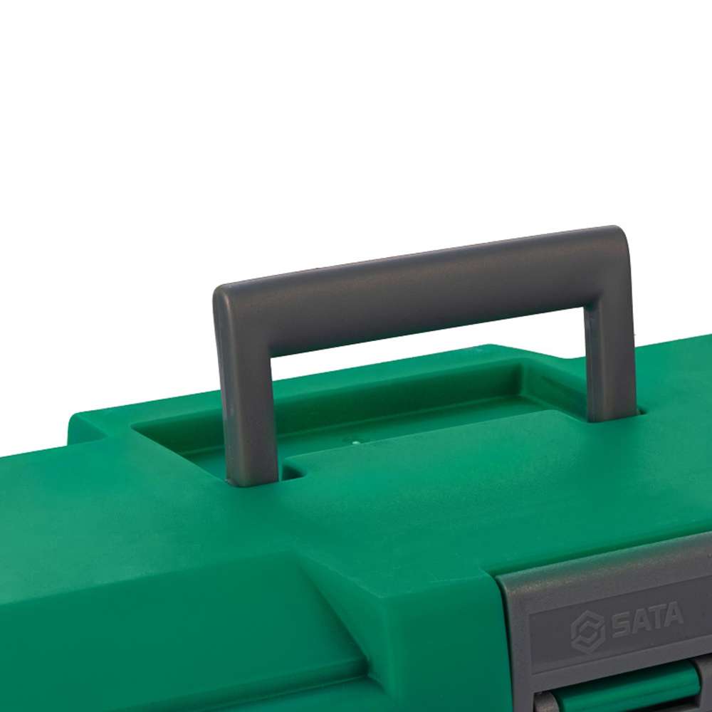SATA ST95161SC 15” Plastic Tool Box 5