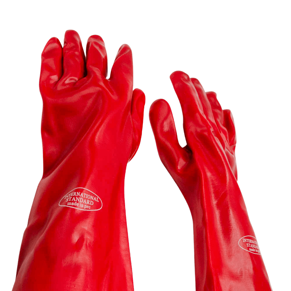 Latex Rubber Gloves 200 grams 2