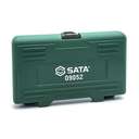 SATA ST09052SJ 18-Piece 1/4" and 1/2" Drive Torx Bit Socket Set 1