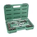 SATA ST09087SJ 20-Piece 1/2" Drive 6 and 12 Point SAE Socket Set 0