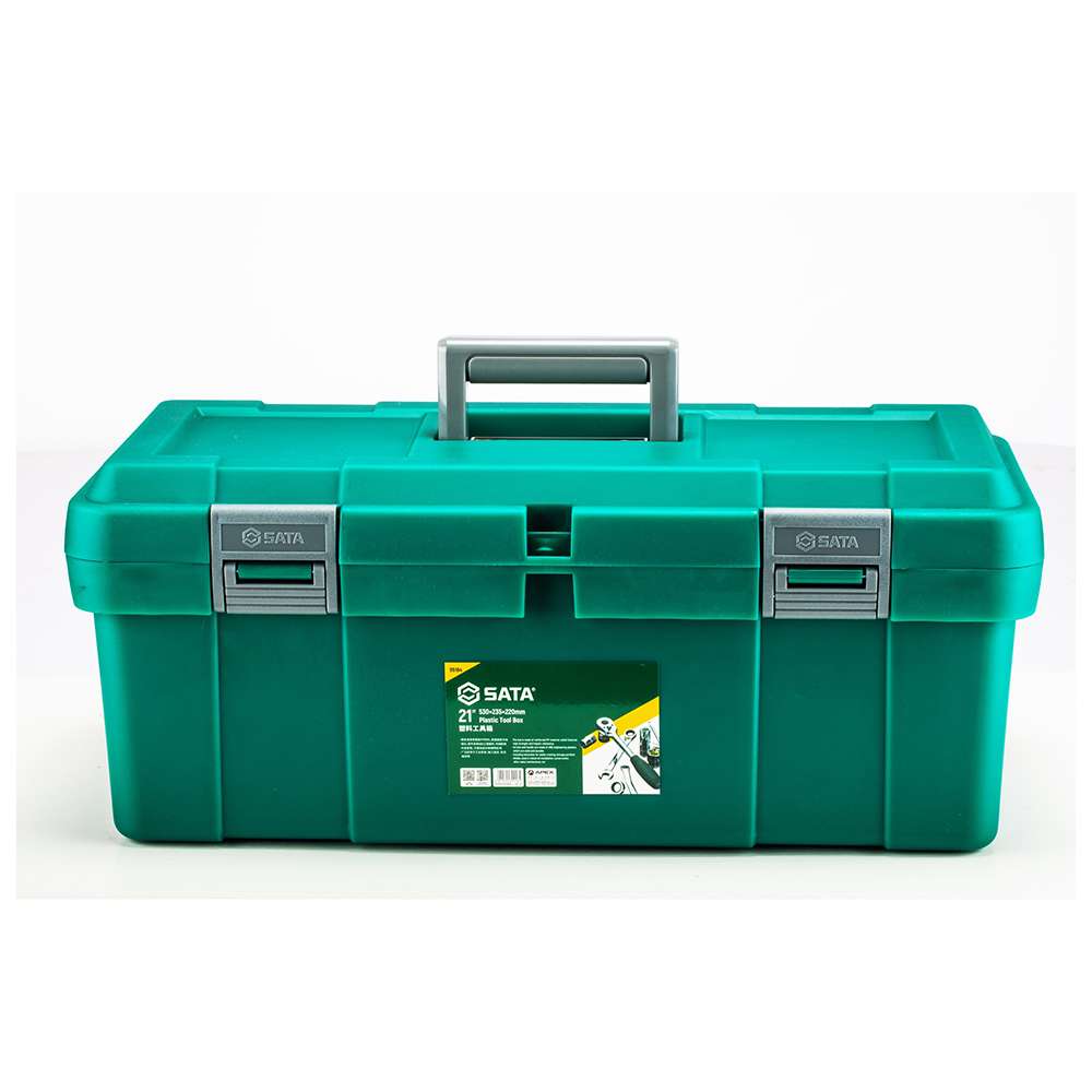 SATA GL95164 21” Plastic Tool Box 3