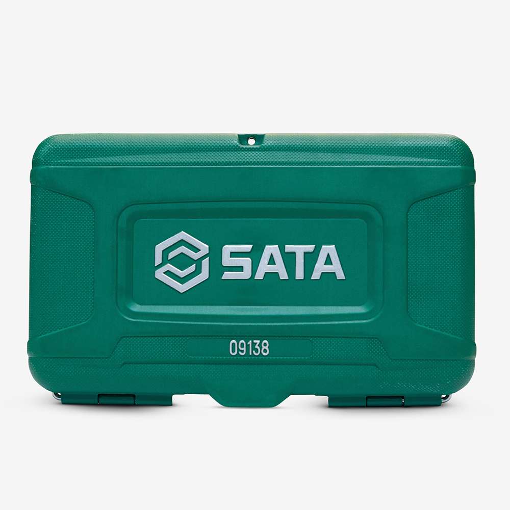 SATA ST09138 23-Piece 1/4" and 3/8" BoltBiter Set 13