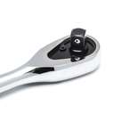 SATA ST13975 3-Piece 120XP 1/4", 3/8" and 1/2" Ratchet Set 1