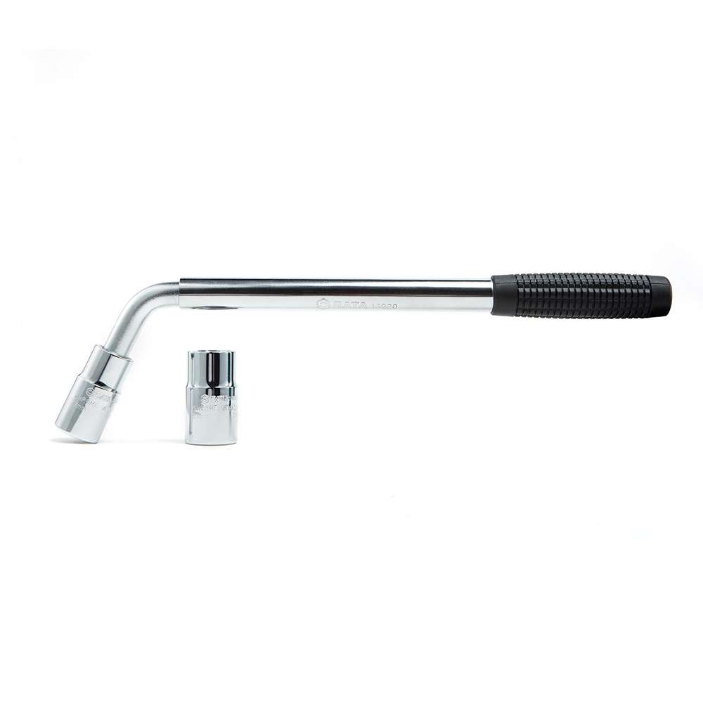 SATA GL09531 3-Piece L-Shaped Wheel Wrench Set 1