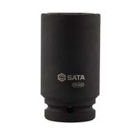 SATA ST34616SC 3/4" Drive 6 Point Deep Impact Socket 28mm