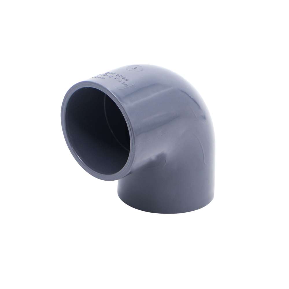 50mm x 90 Degree PVC Elbow - Per Pcs 2