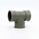Era 50mm PVC Tee - Per Pcs 2