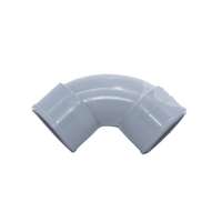 Era 50mm x 90 Degree UPVC Elbow - Per Pcs