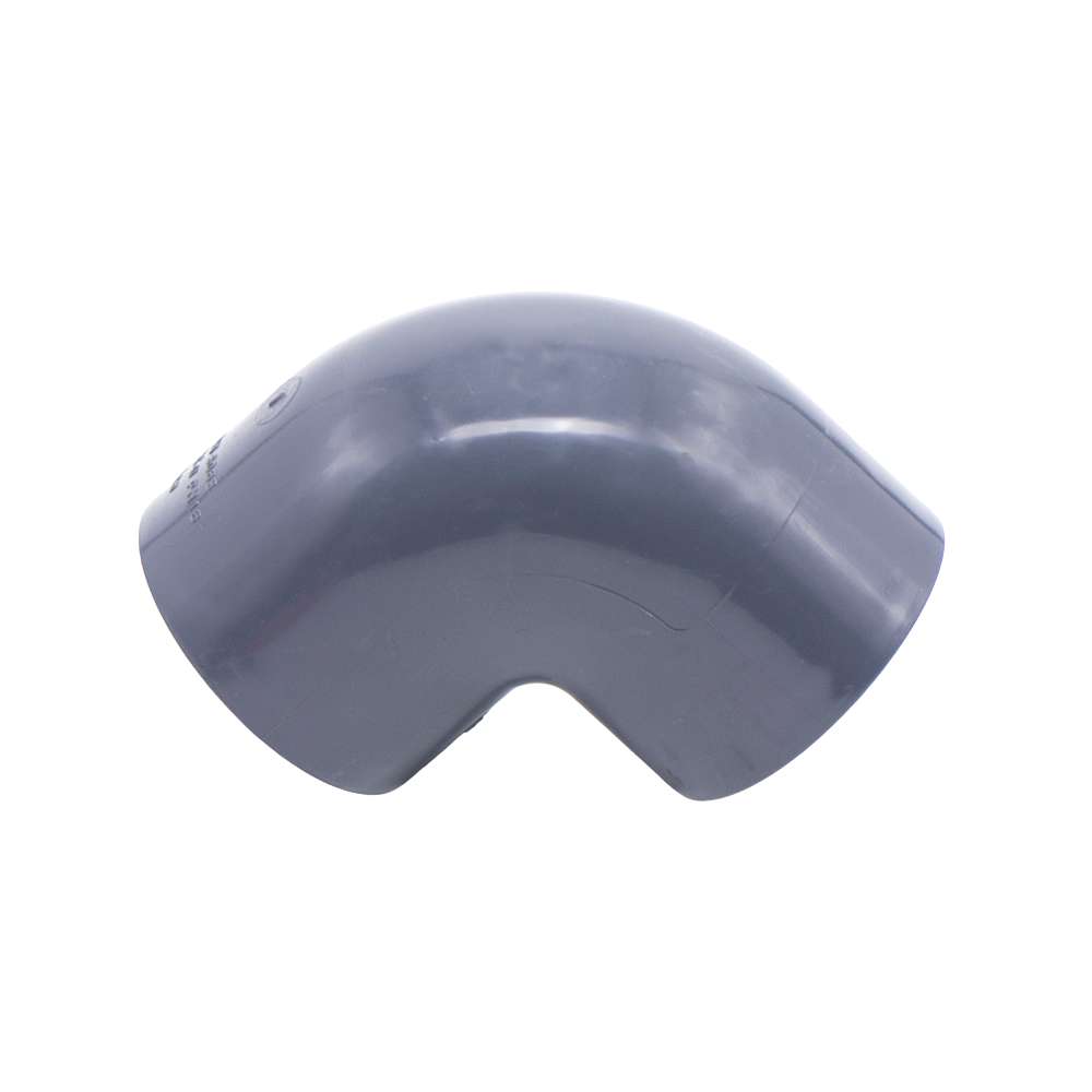 50mm x 90 Degree PVC Elbow - Per Pcs 0