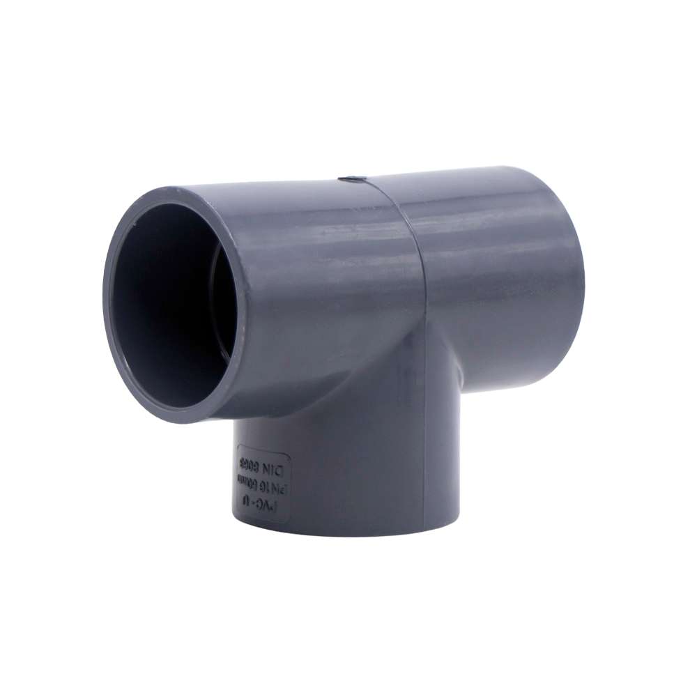 Atlas 25mm PVC Tee  - Per Pcs 0