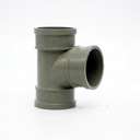 Era 40mm PVC Tee - Per Pcs 0