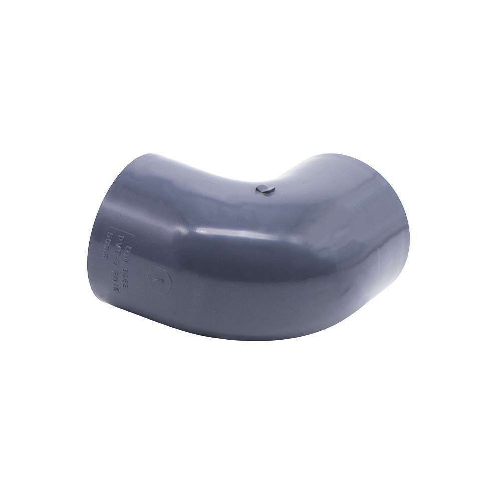 50mm x 90 Degree PVC Elbow - Per Pcs 1